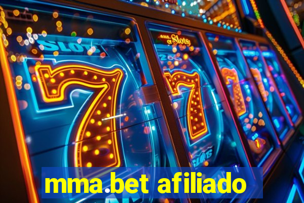 mma.bet afiliado